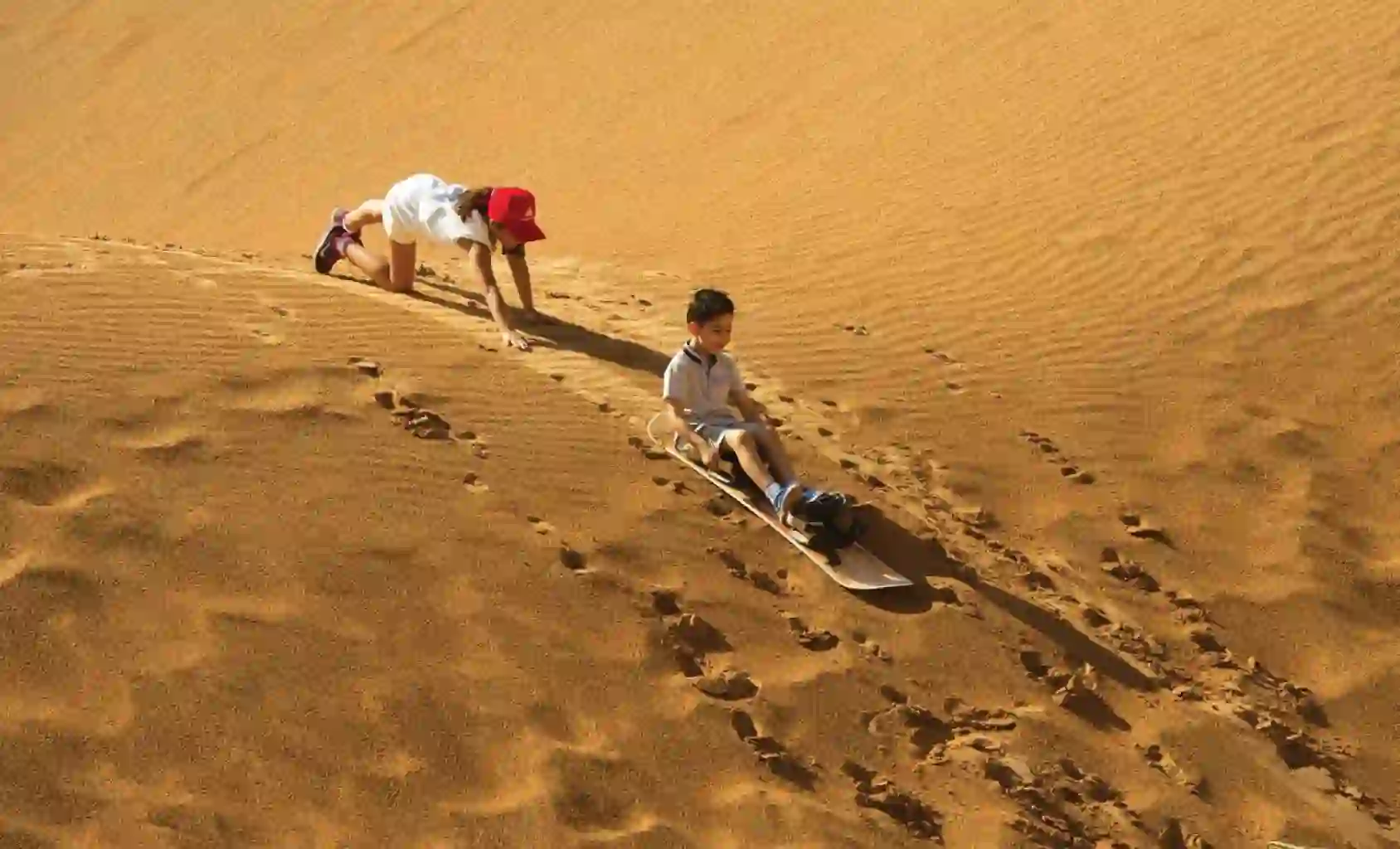 Desert Safari Adventure Activities